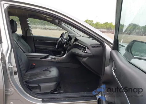 2021 Toyota Camry Se из США, поврежденный, VIN 4T1G11AKXMU469298